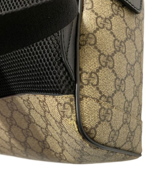 GUCCI（グッチ）GUCCI (グッチ) リュックの古着・服飾アイテム