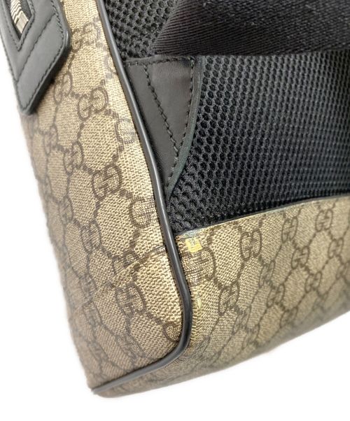 GUCCI（グッチ）GUCCI (グッチ) リュックの古着・服飾アイテム