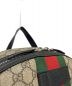 GUCCI (グッチ) リュック：90000円