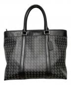 COACHコーチ）の古着「COACH　トートバッグ」｜ブラック