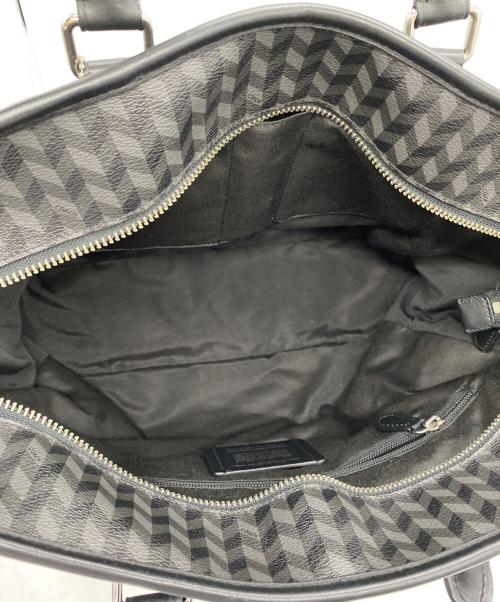 COACH（コーチ）COACH (コーチ) COACH　トートバッグ ブラックの古着・服飾アイテム