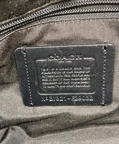 COACH（コーチ）COACH (コーチ) COACH　トートバッグ ブラックの古着・服飾アイテム