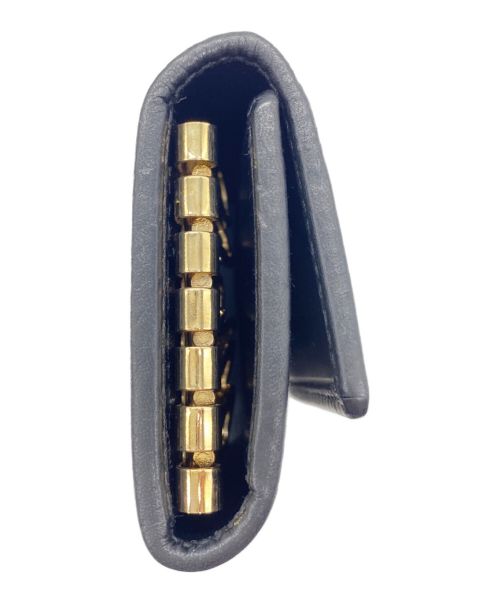 GUCCI（グッチ）GUCCI (グッチ) グッチシマ キーケース ベージュの古着・服飾アイテム