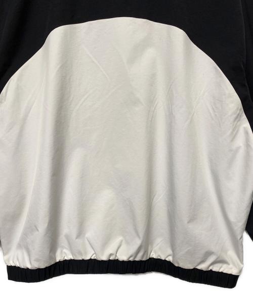 CHAOS FISHING CLUB（カオスフィッシングクラブ）CHAOS FISHING CLUB (カオスフィッシングクラブ) PERFORMANCE JACKET ホワイト×ブラック サイズ:Lの古着・服飾アイテム