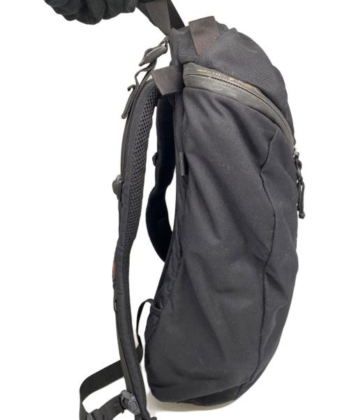 MYSTERY RANCH（ミステリーランチ）MYSTERY RANCH (ミステリーランチ) バックパック ブラックの古着・服飾アイテム