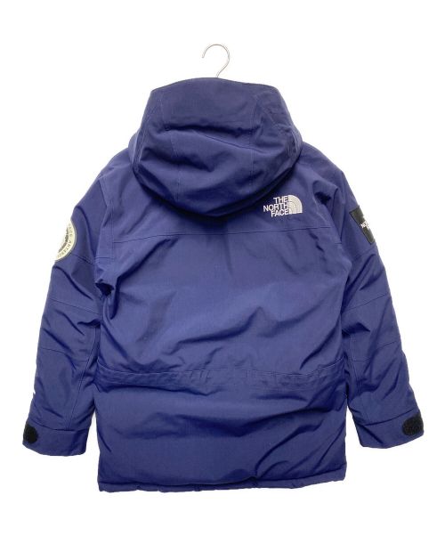 THE NORTH FACE（ザ ノース フェイス）THE NORTH FACE (ザ ノース フェイス) アンタークティカパーカ ネイビー サイズ:Sの古着・服飾アイテム