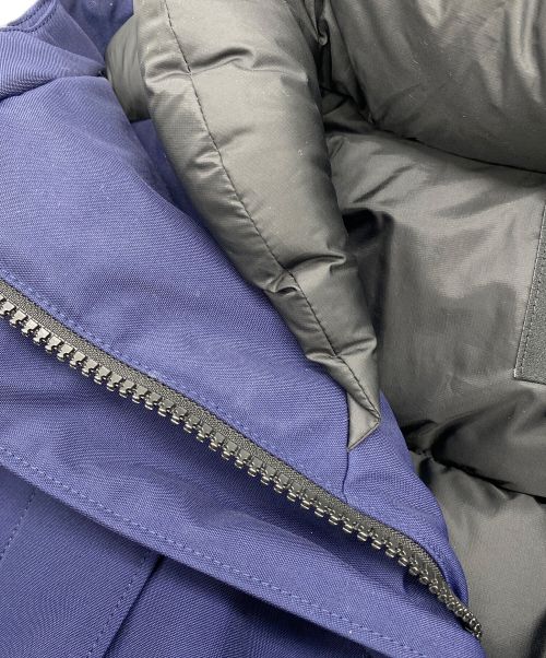 THE NORTH FACE（ザ ノース フェイス）THE NORTH FACE (ザ ノース フェイス) アンタークティカパーカ ネイビー サイズ:Sの古着・服飾アイテム