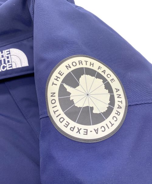THE NORTH FACE（ザ ノース フェイス）THE NORTH FACE (ザ ノース フェイス) アンタークティカパーカ ネイビー サイズ:Sの古着・服飾アイテム
