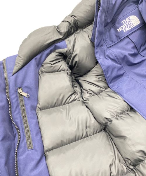 THE NORTH FACE（ザ ノース フェイス）THE NORTH FACE (ザ ノース フェイス) アンタークティカパーカ ネイビー サイズ:Sの古着・服飾アイテム