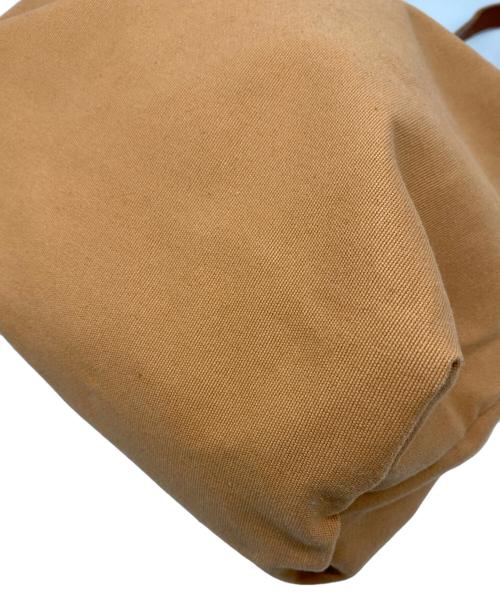 IL BISONTE（イル ビゾンテ）IL BISONTE (イル ビゾンテ) IL BISONTE　トートバッグ ブラウンの古着・服飾アイテム