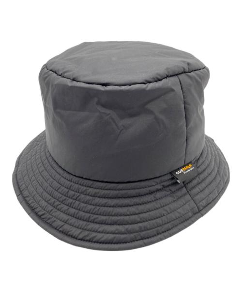 SUPREME（シュプリーム）Supreme (シュプリーム) Filled Cordura Crusher ブラックの古着・服飾アイテム