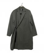 THE RERACSザ リラクス）の古着「コート」｜グレー
