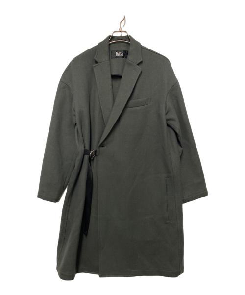 THE RERACS（ザ リラクス）THE RERACS (ザ リラクス) コート グレー サイズ:Sの古着・服飾アイテム
