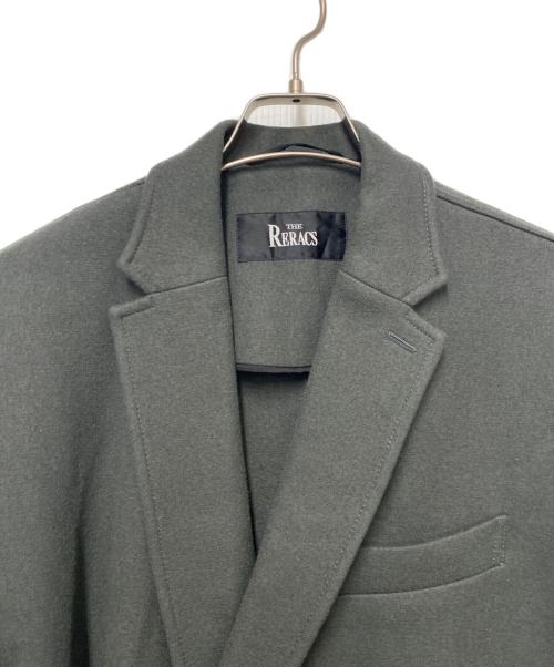 THE RERACS（ザ リラクス）THE RERACS (ザ リラクス) コート グレー サイズ:Sの古着・服飾アイテム