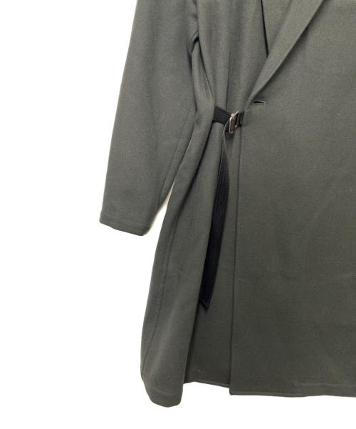 THE RERACS（ザ リラクス）THE RERACS (ザ リラクス) コート グレー サイズ:Sの古着・服飾アイテム