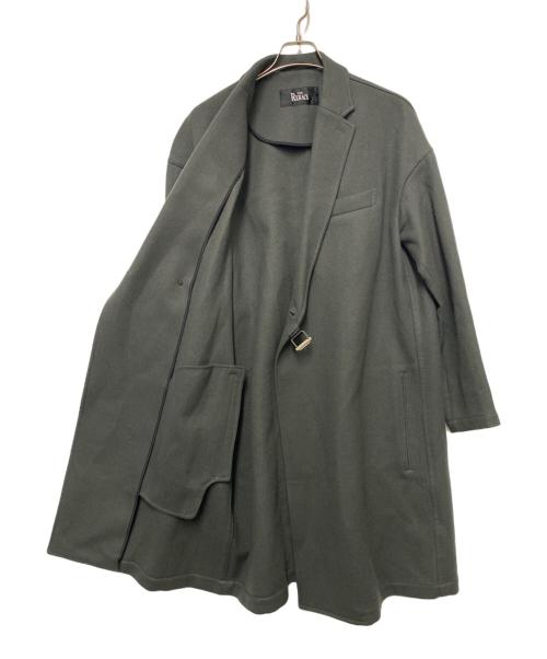 THE RERACS（ザ リラクス）THE RERACS (ザ リラクス) コート グレー サイズ:Sの古着・服飾アイテム