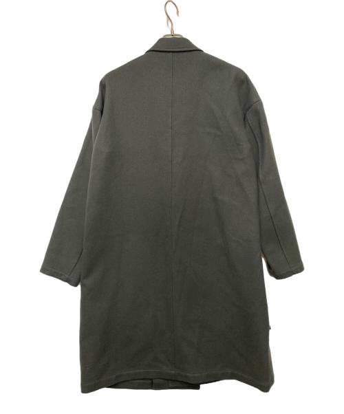 THE RERACS（ザ リラクス）THE RERACS (ザ リラクス) コート グレー サイズ:Sの古着・服飾アイテム