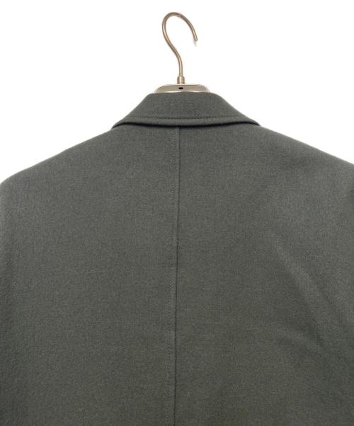 THE RERACS（ザ リラクス）THE RERACS (ザ リラクス) コート グレー サイズ:Sの古着・服飾アイテム