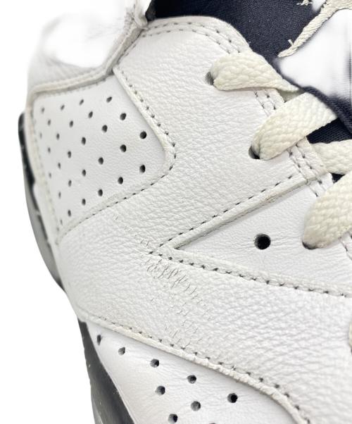 NIKE（ナイキ）NIKE (ナイキ) AIR JORDAN 6 RETRO  WHITE / BLACK ホワイト サイズ:28の古着・服飾アイテム