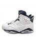 NIKE (ナイキ) AIR JORDAN 6 RETRO  WHITE / BLACK ホワイト サイズ:28：13000円