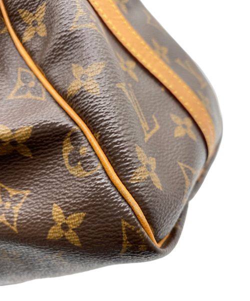 LOUIS VUITTON（ルイ ヴィトン）LOUIS VUITTON (ルイ ヴィトン) モノグラム スピーディ･バンドリエール 25 ブラウンの古着・服飾アイテム