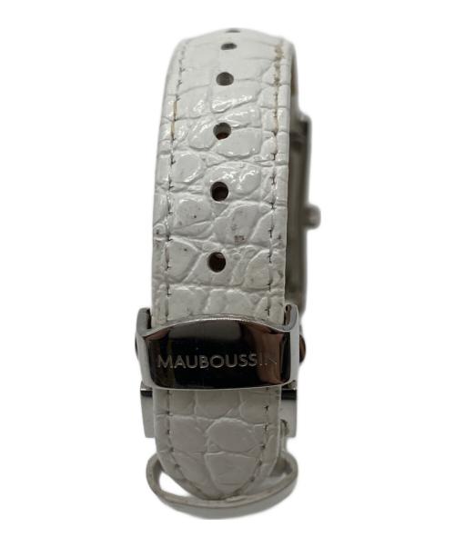 MAUBOUSSIN（モーブッサン）MAUBOUSSIN (モーブッサン) 腕時計の古着・服飾アイテム