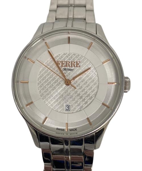 FERRE MILANO（フェレミラノ）FERRE MILANO (フェレミラノ) 腕時計の古着・服飾アイテム