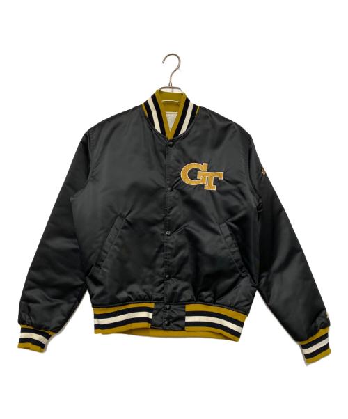 STARTER（スターター）STARTER (スターター) スタジャン ブラック サイズ:Mの古着・服飾アイテム