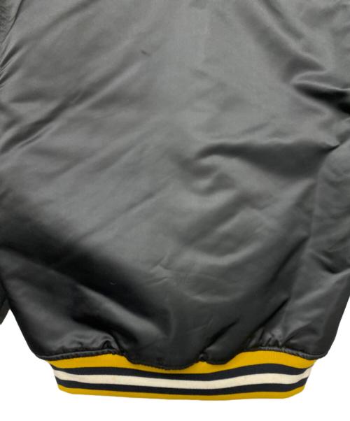 STARTER（スターター）STARTER (スターター) スタジャン ブラック サイズ:Mの古着・服飾アイテム