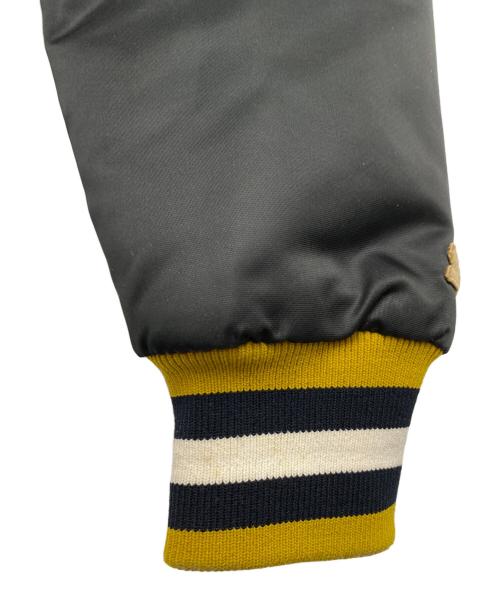 STARTER（スターター）STARTER (スターター) スタジャン ブラック サイズ:Mの古着・服飾アイテム