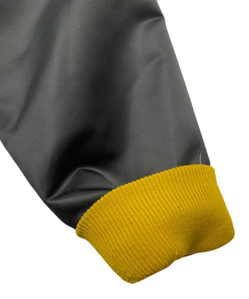 STARTER（スターター）STARTER (スターター) スタジャン ブラック サイズ:Mの古着・服飾アイテム