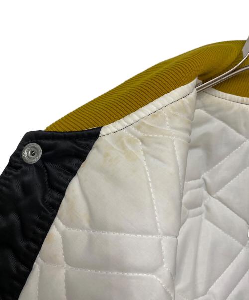 STARTER（スターター）STARTER (スターター) スタジャン ブラック サイズ:Mの古着・服飾アイテム