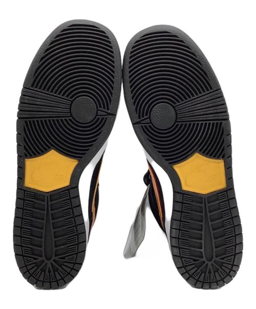 NIKE SB DUNK HIGH（ナイキエスビーダンクハイ）NIKE SB DUNK HIGH (ナイキエスビーダンクハイ) ハイカットスニーカー ブラック サイズ:29 未使用品の古着・服飾アイテム