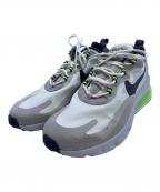 NIKEナイキ）の古着「スニーカー」｜ホワイト×グリーン