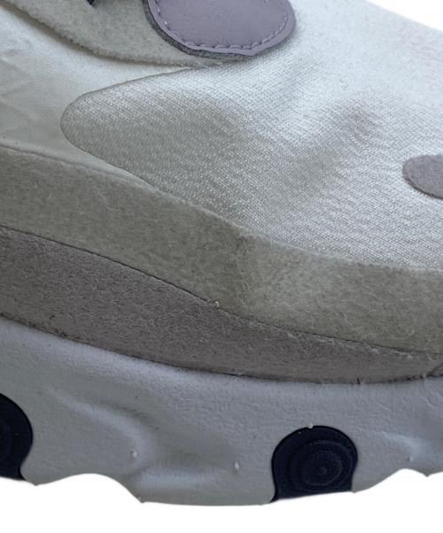 NIKE（ナイキ）NIKE (ナイキ) スニーカー ホワイト×グリーン サイズ:27cmの古着・服飾アイテム