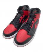 NIKEナイキ）の古着「AIR JORDAN 1 MID」｜レッド