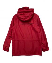 Eddie Bauer（エディーバウアー）の古着「マウンテンパーカー」｜レッド