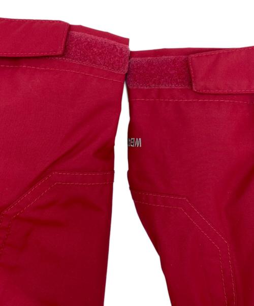 Eddie Bauer（エディーバウアー）Eddie Bauer (エディーバウアー) マウンテンパーカー レッド サイズ:Mの古着・服飾アイテム