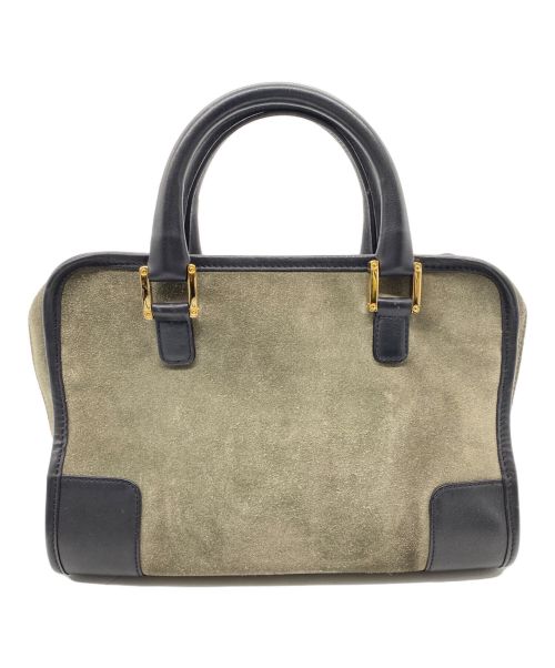 LOEWE（ロエベ）LOEWE (ロエベ) アマソナ28 オリーブの古着・服飾アイテム