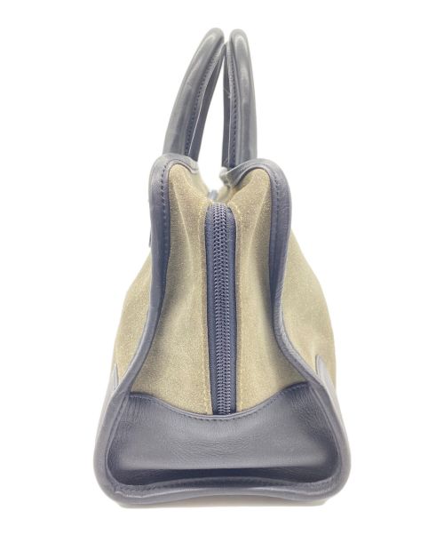 LOEWE（ロエベ）LOEWE (ロエベ) アマソナ28 オリーブの古着・服飾アイテム