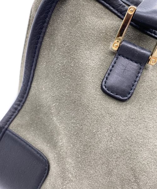 LOEWE（ロエベ）LOEWE (ロエベ) アマソナ28 オリーブの古着・服飾アイテム