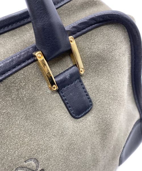 LOEWE（ロエベ）LOEWE (ロエベ) アマソナ28 オリーブの古着・服飾アイテム
