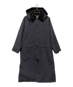 中古・古着通販】HERNO (ヘルノ) ダウンコート ブラック サイズ:46