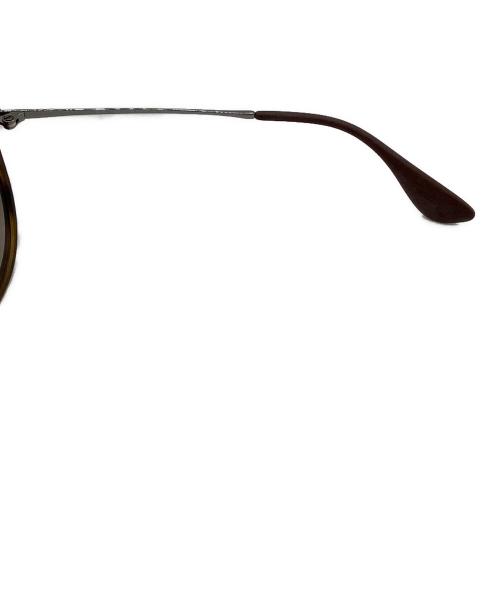 RAY-BAN（レイバン）RAY-BAN (レイバン) ERIKA CLASSIC ブラウンの古着・服飾アイテム