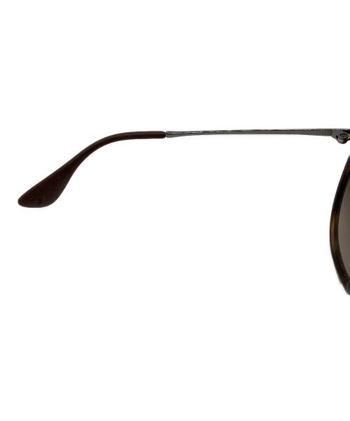 RAY-BAN（レイバン）RAY-BAN (レイバン) ERIKA CLASSIC ブラウンの古着・服飾アイテム