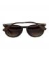 RAY-BAN (レイバン) ERIKA CLASSIC ブラウン：6000円