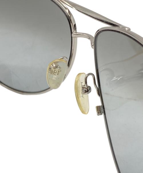 PRADA SPORTS（プラダスポーツ）PRADA SPORTS (プラダスポーツ) PRADA SPORTS  サングラス ブラック×イエローの古着・服飾アイテム