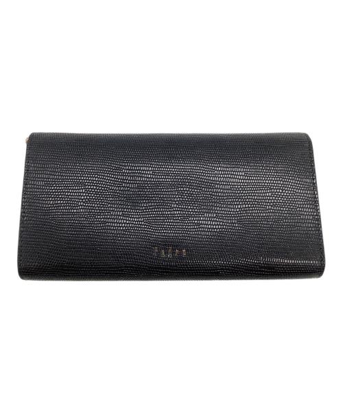 PEDRO（ペドロ）pedro (ペドロ) 長財布 ブラックの古着・服飾アイテム