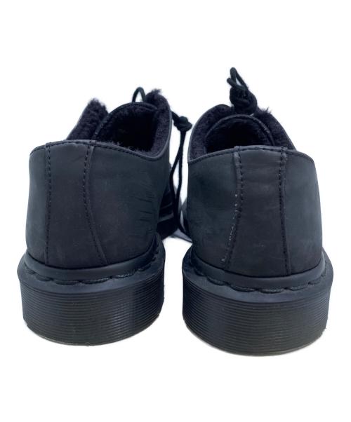 Dr.Martens（ドクターマーチン）Dr.Martens (ドクターマーチン) Dr.Martens　3ホールシューズ ブラック サイズ:US7の古着・服飾アイテム