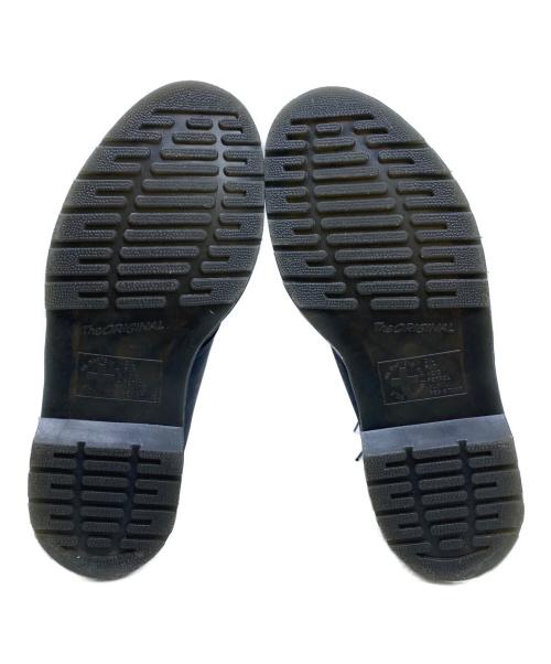 Dr.Martens（ドクターマーチン）Dr.Martens (ドクターマーチン) Dr.Martens　3ホールシューズ ブラック サイズ:US7の古着・服飾アイテム